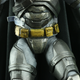 The lower chest plate is also a button. You’ll see.
